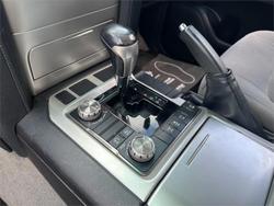 2018 Toyota
Landcruiser GXL