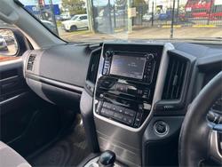 2018 Toyota
Landcruiser GXL