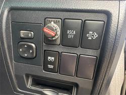 2018 Toyota
Landcruiser GXL