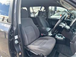 2018 Toyota
Landcruiser GXL