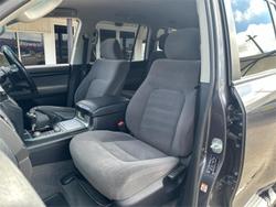 2018 Toyota
Landcruiser GXL