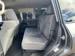 2018 Toyota
Landcruiser GXL