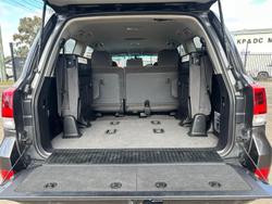 2018 Toyota
Landcruiser GXL