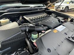 2018 Toyota
Landcruiser GXL