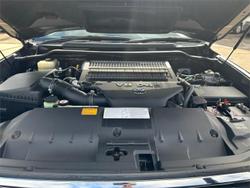 2018 Toyota
Landcruiser GXL