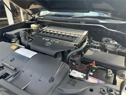 2018 Toyota
Landcruiser GXL
