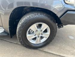 2018 Toyota
Landcruiser GXL