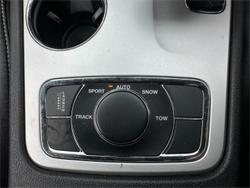 2014 Jeep Grand Cherokee SRT WK MY15 4X4 On Demand Bright White
