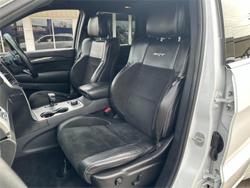 2014 Jeep Grand Cherokee SRT WK MY15 4X4 On Demand Bright White