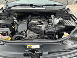 2014 Jeep Grand Cherokee SRT WK MY15 4X4 On Demand Bright White