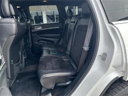 2014 Jeep Grand Cherokee SRT WK MY15 4X4 On Demand Bright White