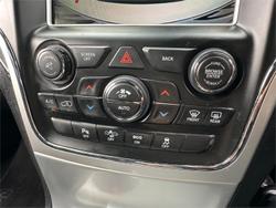 2014 Jeep Grand Cherokee SRT WK MY15 4X4 On Demand Bright White