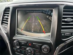 2014 Jeep Grand Cherokee SRT WK MY15 4X4 On Demand Bright White