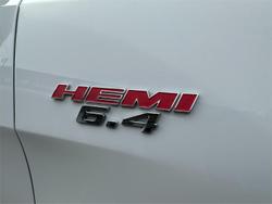2014 Jeep Grand Cherokee SRT WK MY15 4X4 On Demand Bright White