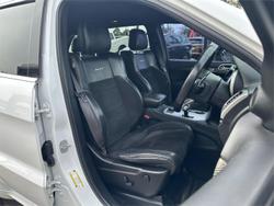 2014 Jeep Grand Cherokee SRT WK MY15 4X4 On Demand Bright White