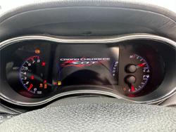 2014 Jeep Grand Cherokee SRT WK MY15 4X4 On Demand Bright White