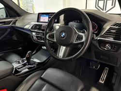 2019 BMW X3 xDrive30i G01 4X4 Constant