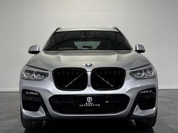 2019 BMW X3 xDrive30i G01 4X4 Constant