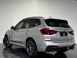 2019 BMW X3 xDrive30i G01 4X4 Constant