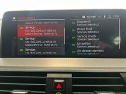 2019 BMW X3 xDrive30i G01 4X4 Constant