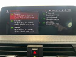 2019 BMW X3 xDrive30i G01 4X4 Constant
