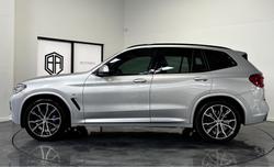 2019 BMW X3 xDrive30i G01 4X4 Constant