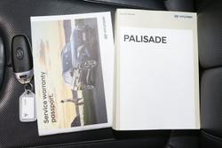 2022 Hyundai
Palisade Highlander