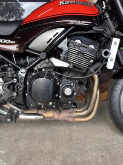 2019 Kawasaki Z900RS (Z900C) Z