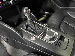 2014 Audi A3 Attraction 8V MY15