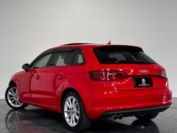 2014 Audi A3 Attraction 8V MY15