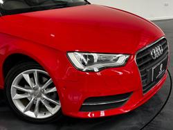 2014 Audi A3 Attraction 8V MY15