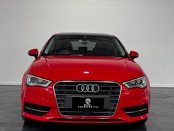 2014 Audi A3 Attraction 8V MY15