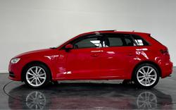 2014 Audi A3 Attraction 8V MY15