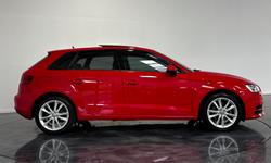 2014 Audi A3 Attraction 8V MY15