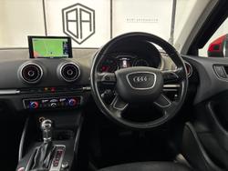 2014 Audi A3 Attraction 8V MY15