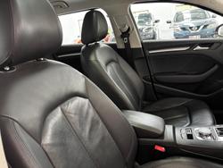 2014 Audi A3 Attraction 8V MY15