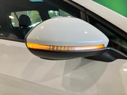 2019 Volkswagen Golf 110TSI Highline 7.5 MY19.5 Pure White