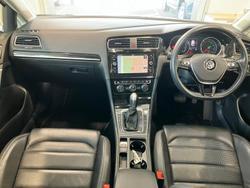 2019 Volkswagen Golf 110TSI Highline 7.5 MY19.5 Pure White