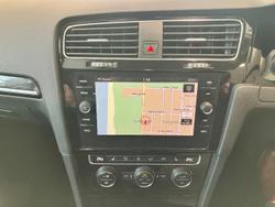 2019 Volkswagen Golf 110TSI Highline 7.5 MY19.5 Pure White
