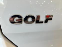 2019 Volkswagen Golf 110TSI Highline 7.5 MY19.5 Pure White
