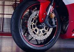 2025 Honda CBR600RR CBR600 Red