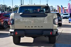 2025 Kia Tasman X-Pro TK MY26 4X4 Dual Range Tan Beige