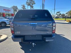 2025 Isuzu D-MAX LS-U+ MY24 4X4 Dual Range Granite Grey
