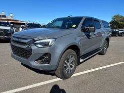2025 Isuzu D-MAX LS-U+ MY24 4X4 Dual Range Granite Grey