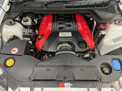 2010 Holden Special Vehicles
Clubsport R8 Tourer