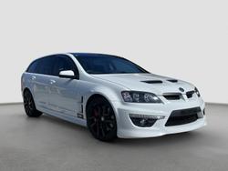 2010 Holden Special Vehicles
Clubsport R8 Tourer