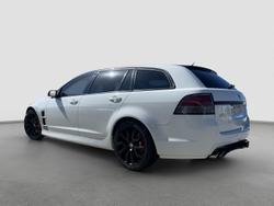 2010 Holden Special Vehicles Clubsport R8 Tourer