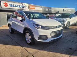 Holden Trax
