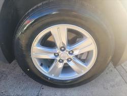 2017 Holden Trax LS TJ MY17 white