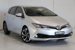 2017 Toyota
                Corolla Ascent Sport